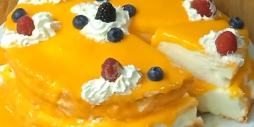 Receita de Molotof como nunca viu
