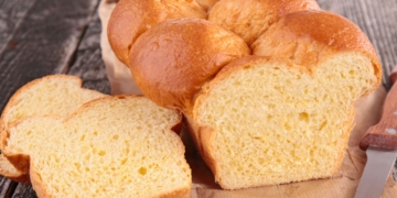 Receita de Pão Fofo