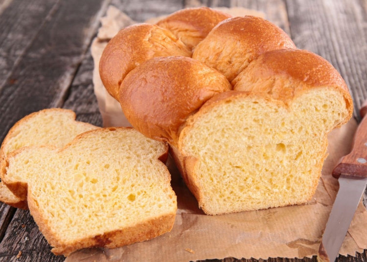 Receita de Pão Fofo
