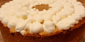 Receita da Tarte Banoffee