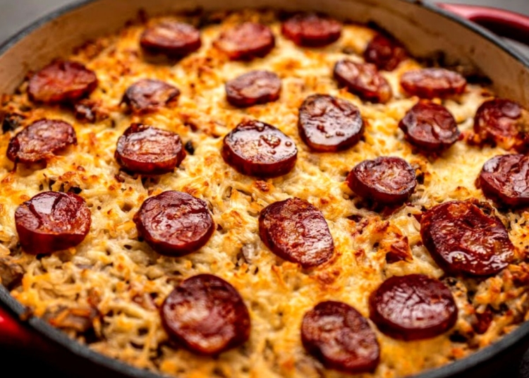 Receita do melhor Arroz de Pato que já comi
