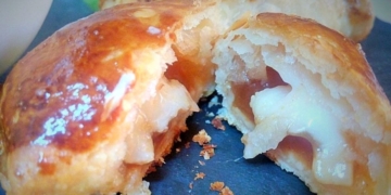 Receita dos Beijinhos de Marmelada com Mozzarella