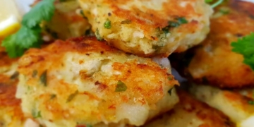 Receita dos melhores Bolinhos de Frango