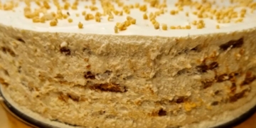 Receita do Bolo de Bolacha
