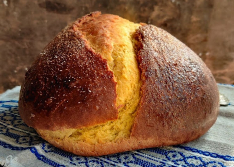 Receita do Bolo de Páscoa