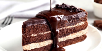Receita do Bolo Kinder Délice super fofo