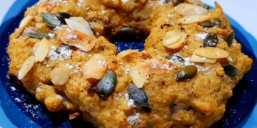 Receita deliciosa do Bolo Rei na Frigideira