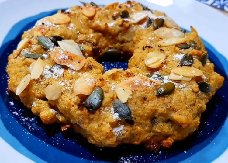 Receita deliciosa do Bolo Rei na Frigideira
