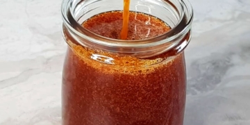 Receita muito fácil de Caramelo Líquido