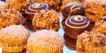 Receita de Casadinhos
