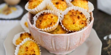 Receita dos melhores Coquinhos