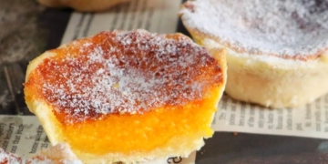 Receita das Delícias de Requeijão irresistíveis