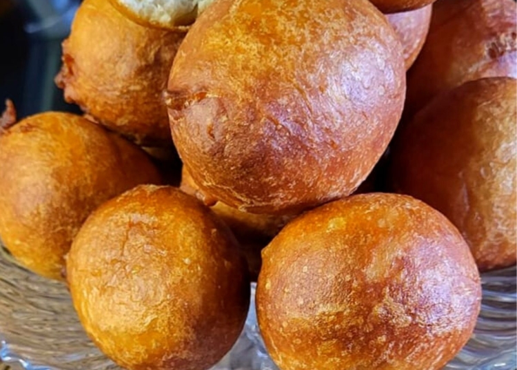Receita de Micate Puff Puff