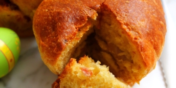 Receita deliciosa dos Mini Folares de Carne