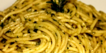 Receita de Molho Pesto super versátil