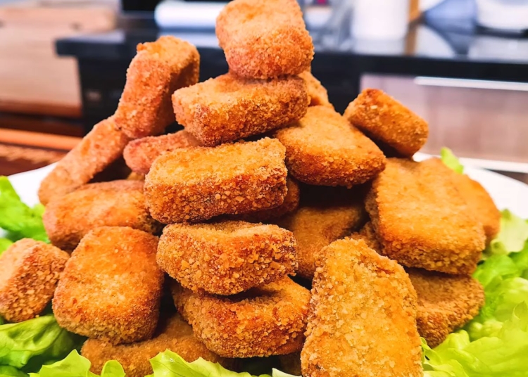 Receita dos deliciosos Nuggets de Frango