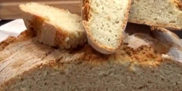 Receita do delicioso Pão de Milho