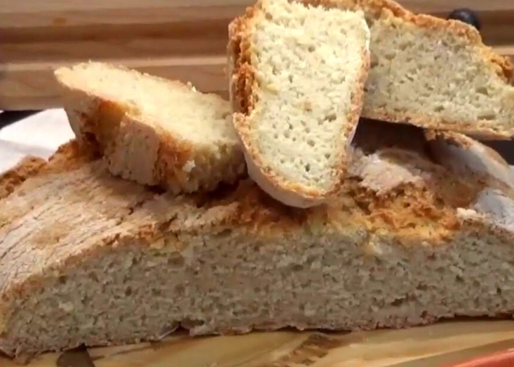 Receita do delicioso Pão de Milho