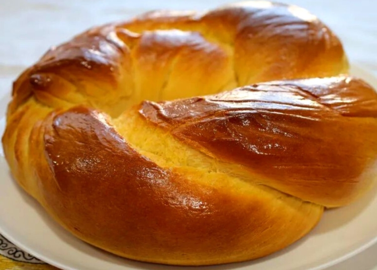 Receita tradicional do Pão Doce