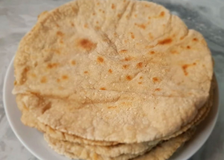 Receita de Pão Indiano imperdível