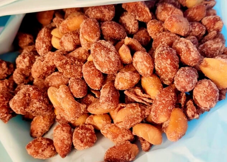 Receita do aperitivo Paracuca