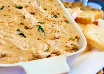 Receita do Patê de Atum super simples