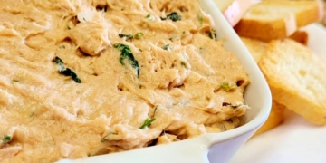 Receita do Patê de Atum super simples