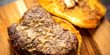 Receita de Prego no Pão