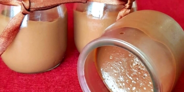 Receita do Pudim de Chocolate