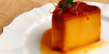 Receita rápida do Pudim de Leite Condensado