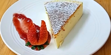 Receita fácil da Sobremesa só com 3 ingredientes