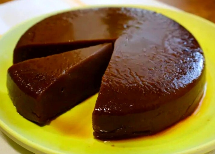 Receita da Sobremesa de Café sem forno
