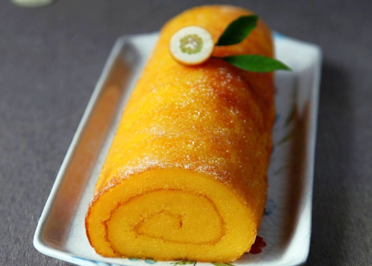 Receita da deliciosa Torta de Laranja