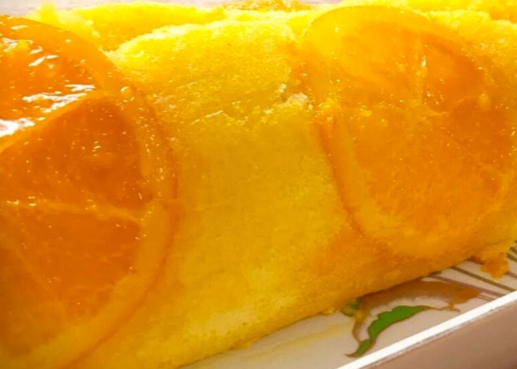 Receita da melhor Torta de Laranja do mundo em 10 minutos