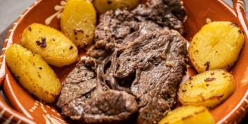 Receita do Bife à Cortador imperdível