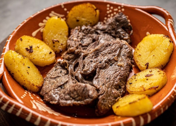 Receita do Bife à Cortador imperdível