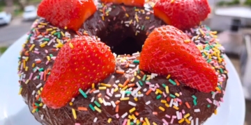 Receita do delicioso Bolo de Chocolate