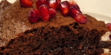 Receita do irresistível Bolo Mousse de Chocolate
