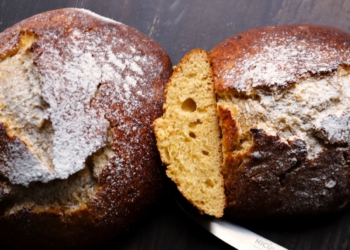 Receita dos Bolos Fintos