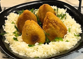 Receita das Coxinhas de Galinha irresistíveis