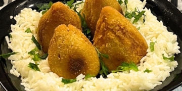 Receita das Coxinhas de Galinha irresistíveis