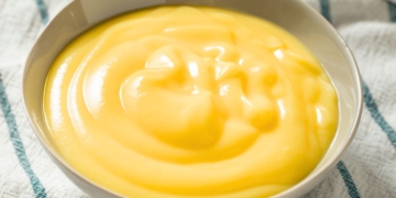 Receita do melhor Creme de Ovos