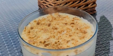 Receita do Doce da Casa