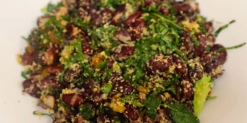 Receita do Feijão Tropeiro à minha maneira