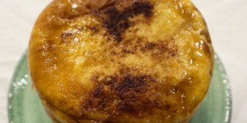Receita do Folar de Olhão