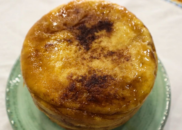 Receita do Folar de Olhão