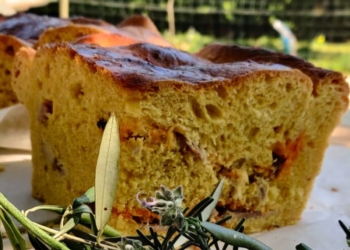 Receita do melhor Folar Transmontano