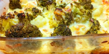Receita super fácil de Gratinado de Frango