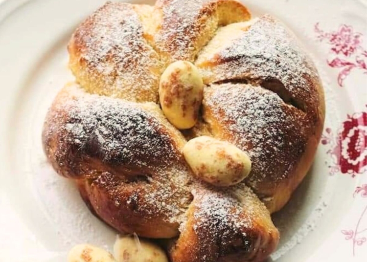 Receita dos Mini Folares Doces