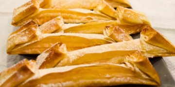 Receita muito simples dos Pastéis de Tentúgal